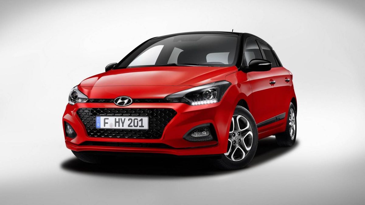 Hyundai i20 Facelift & Active in SA soon Cars.co.za